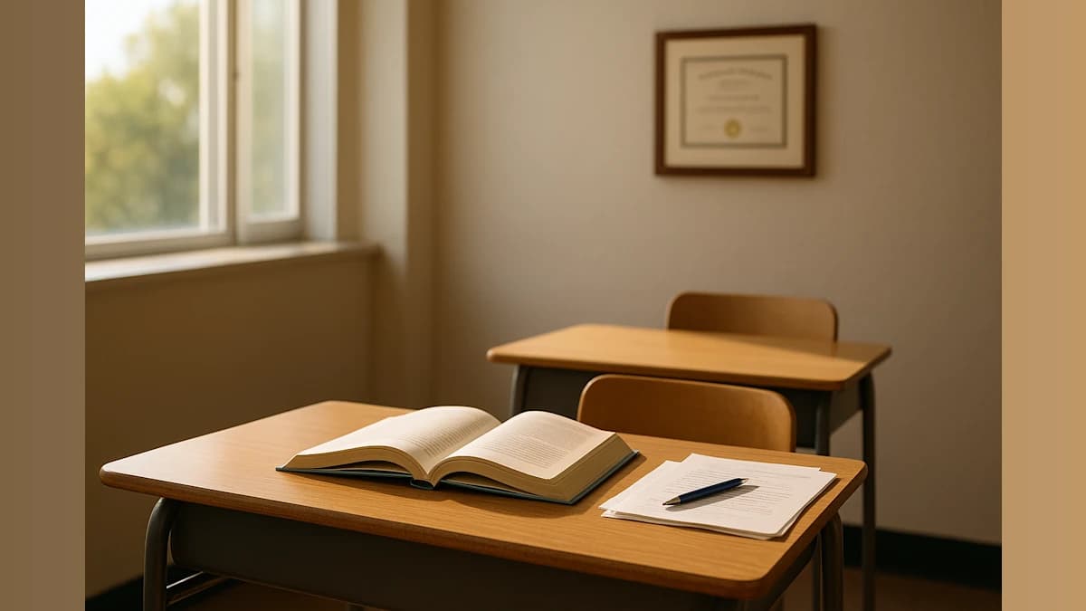 Actress Honors Teacher Who Saw Past Learning Disabilities