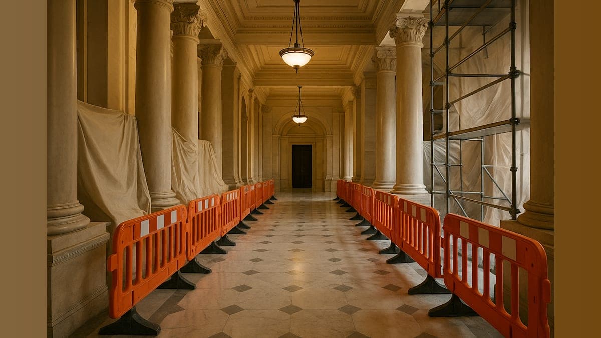 Supreme Court Allows White House Ballroom Construction to Proceed