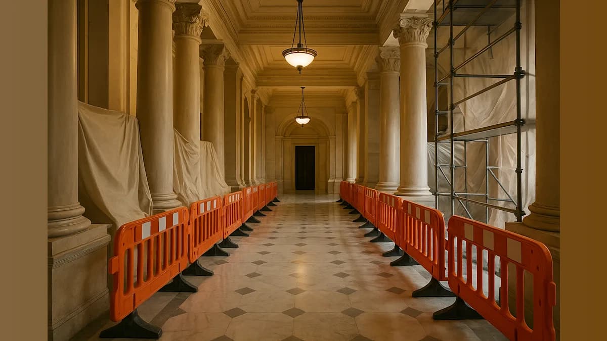Supreme Court Allows White House Ballroom Construction to Proceed