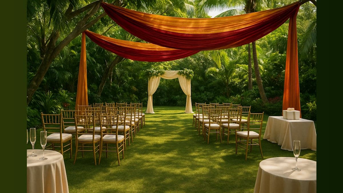 Reality Star Bozoma Saint John Weds in Ghana