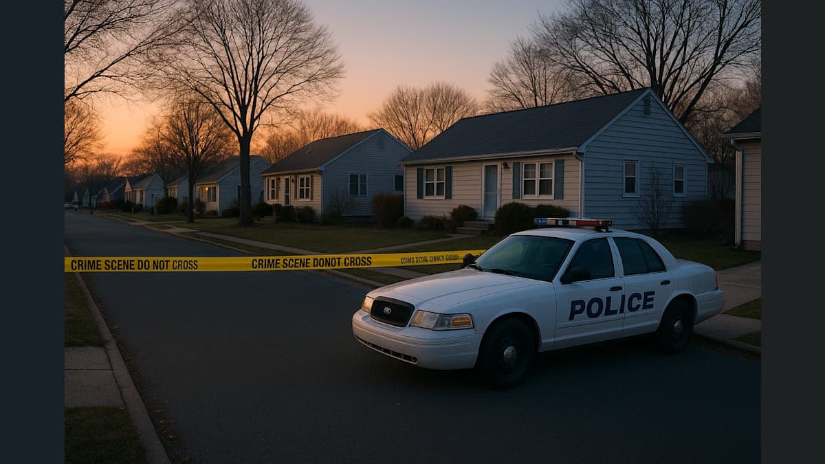 Police Report Details Tyler Duckworth's Final Moments