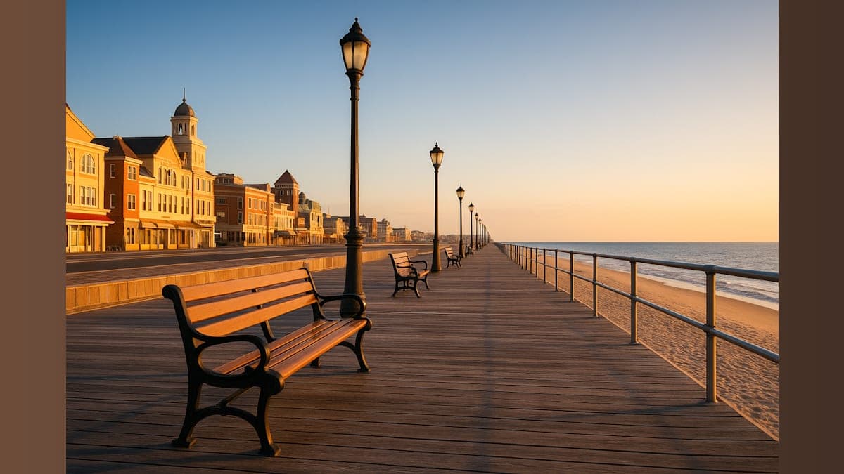 Atlantic City Ranks Among Top U.S. Cities for Content Creators