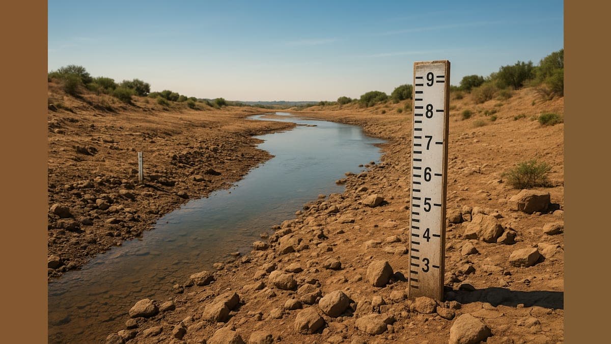 Federal Plan Mandates Water Cuts for Three Western States
