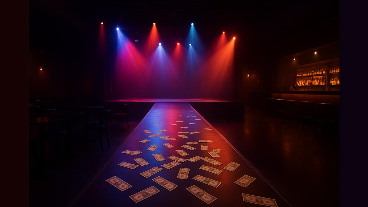 Chappell Roan Supports Drag Performers at Downtown LA Nightclub