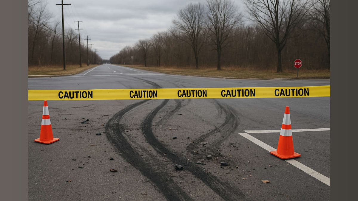 Stolen Mercedes Causes Fatal Head-On Crash in Mays Landing