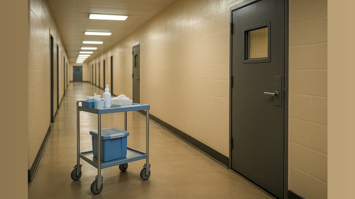 Former Deputy Sean Grayson Dies in Prison at 32