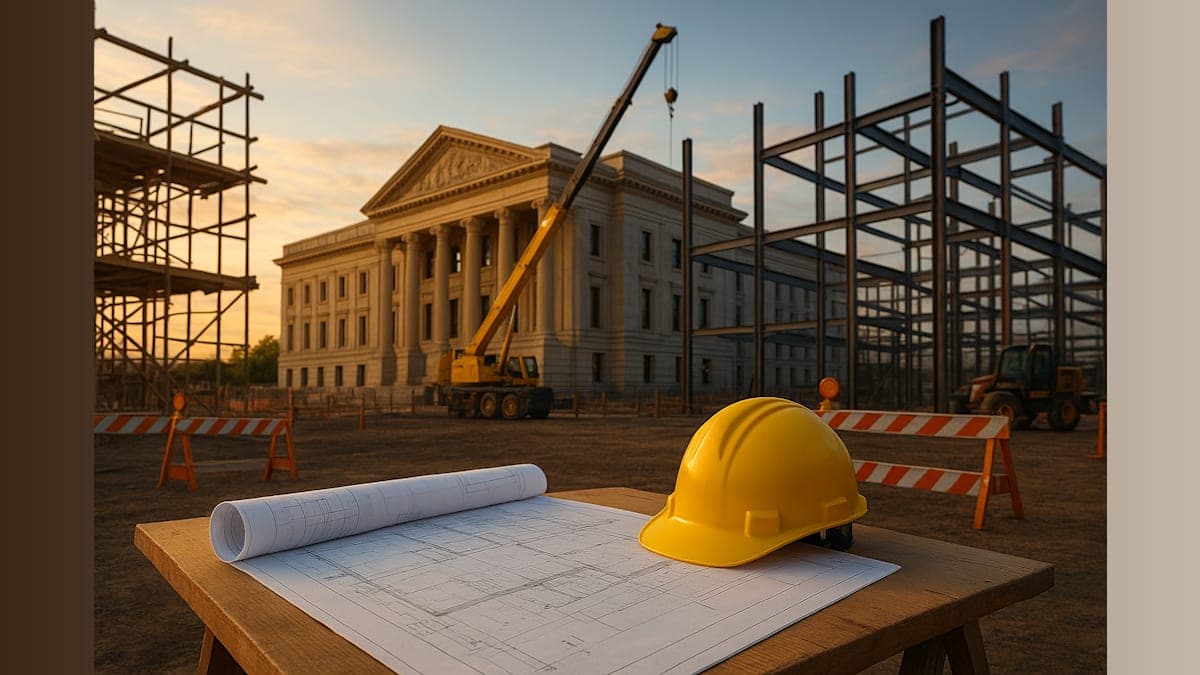 Supreme Court Allows White House Ballroom Construction to Proceed