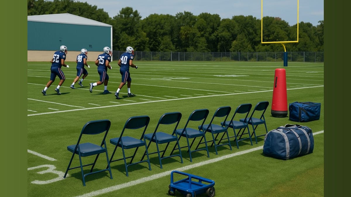 Vrabel Explains Why Patriots Starters Sitting Out Preseason