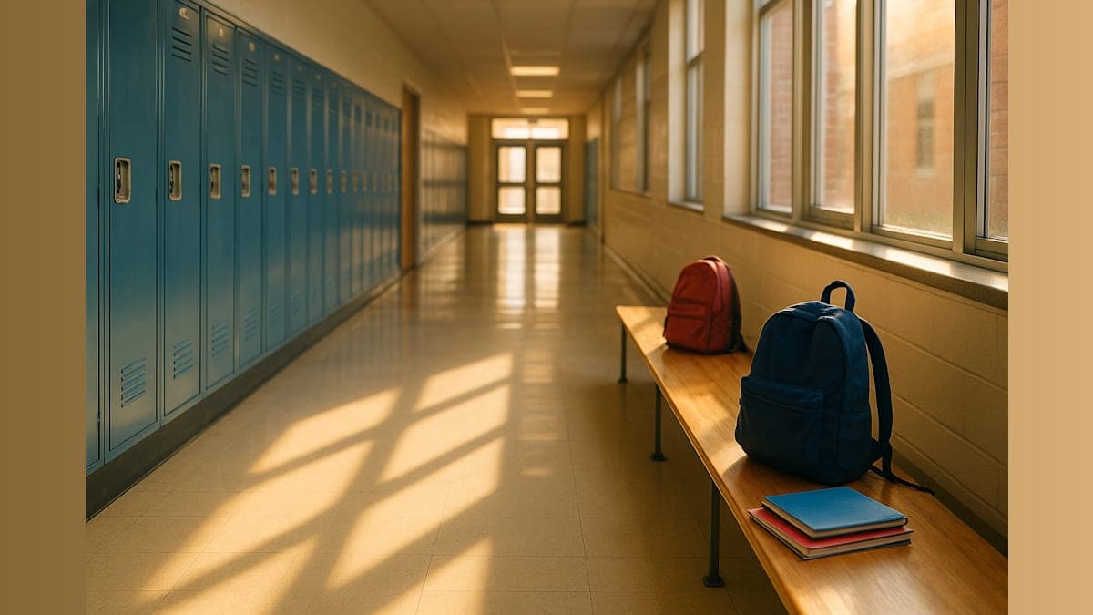 Oklahoma High School's Unique Freshman Tradition Goes Viral