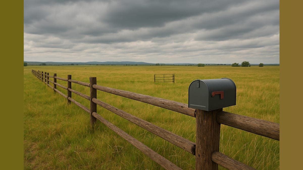 South Dakota Rancher Responds to Federal Beef Import Plan