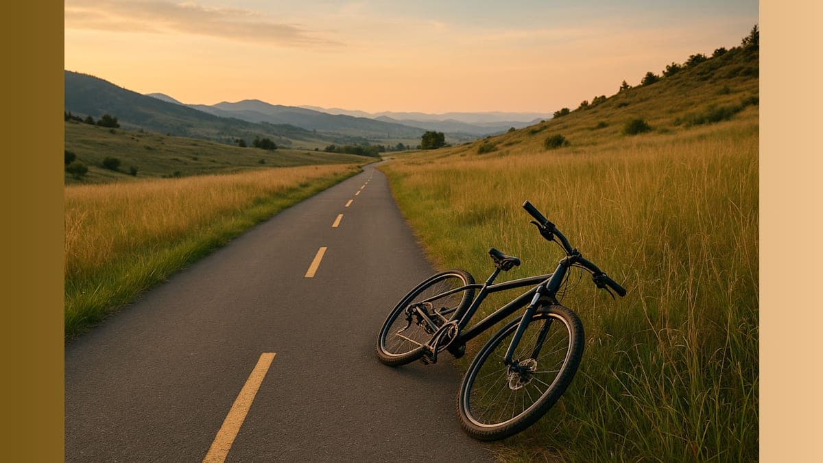 Autopsy Reveals Heart Disease Killed Missing Cyclist Bill McGinley
