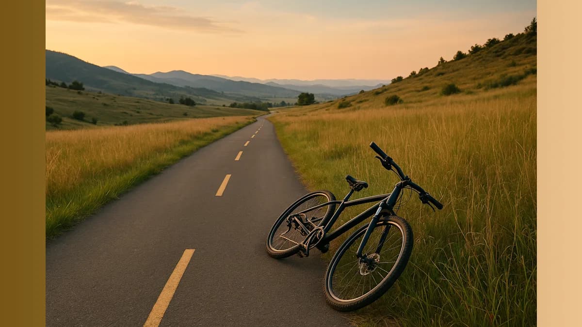 Autopsy Reveals Heart Disease Killed Missing Cyclist Bill McGinley