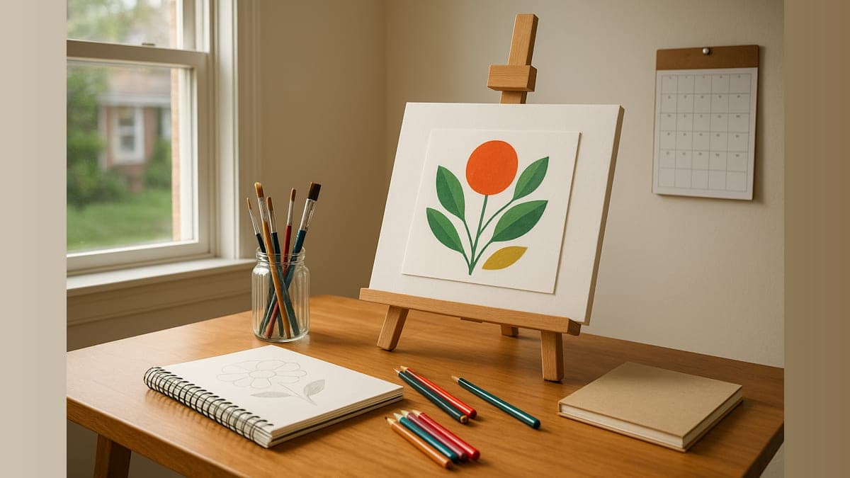 Five Daily Habits to Reconnect With Your Creative Side