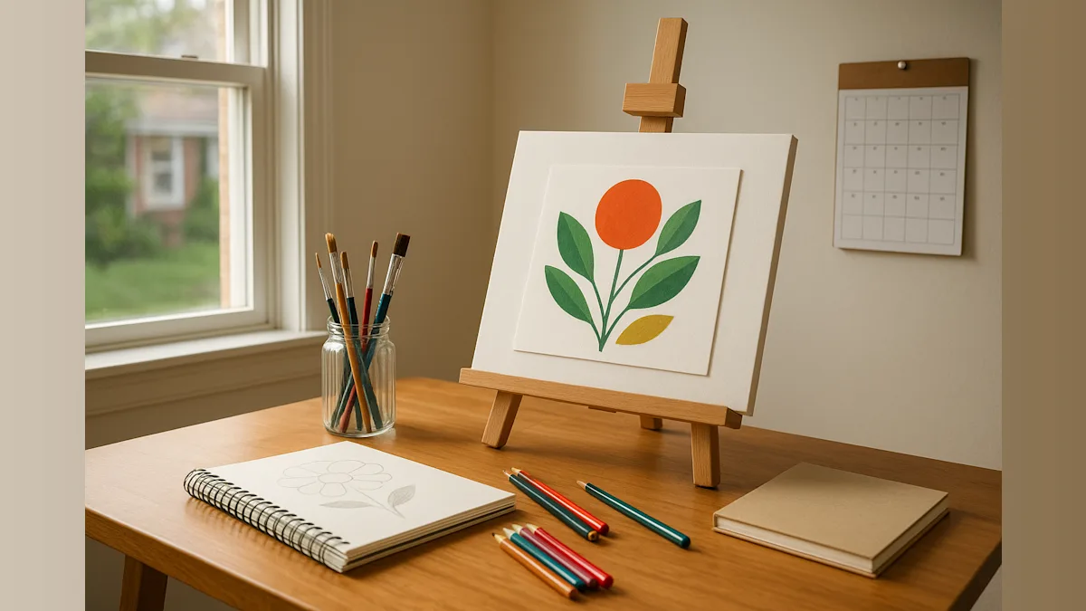 Five Daily Habits to Reconnect With Your Creative Side