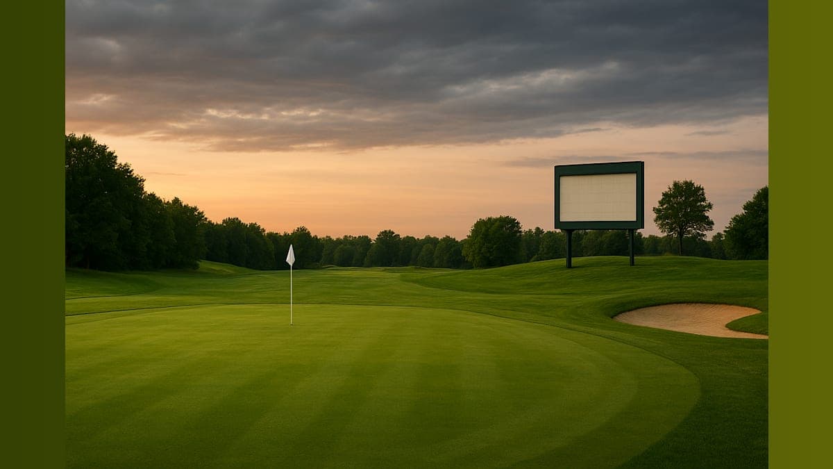 PGA Tour Announces Major Postseason Format Overhaul