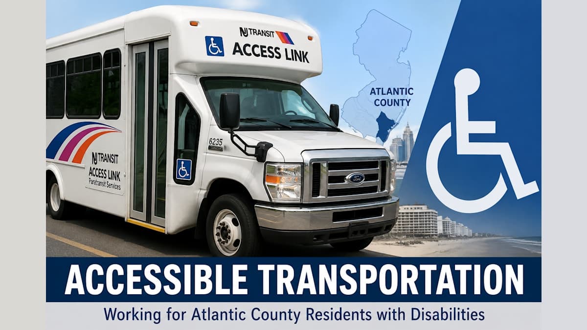 Levinson: Atlantic County Has Received ‘A Lot of Complaints’ About Access Link
