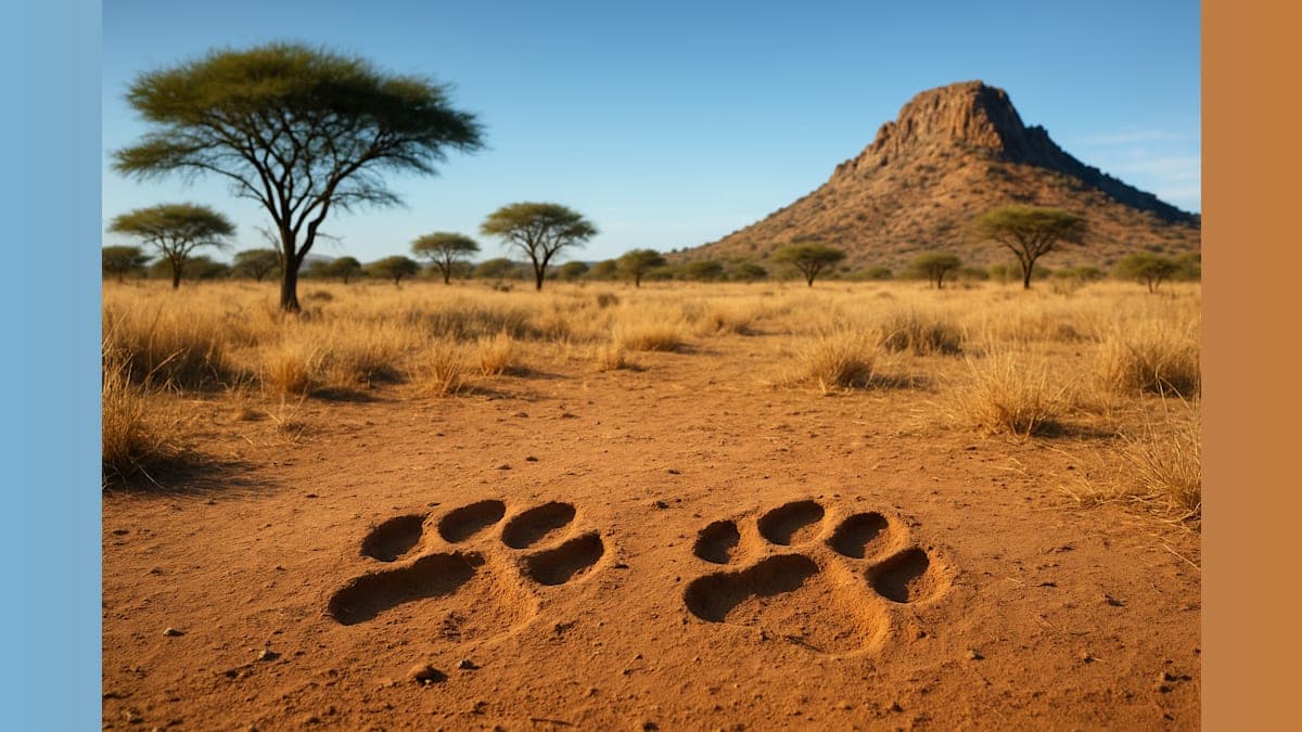 Asiatic Lion Population Soars 70% in Western India