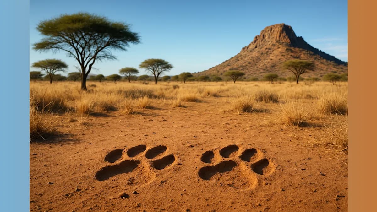 Asiatic Lion Population Soars 70% in Western India