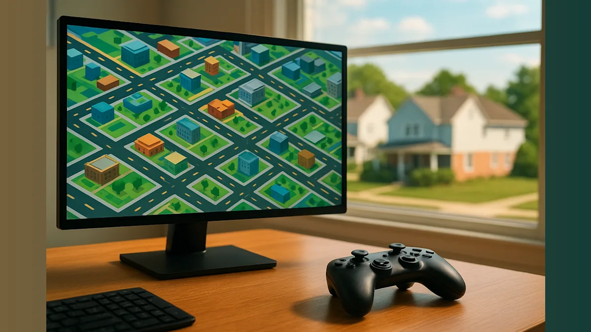 Stanford Student Creates Playable Digital Version of San Francisco