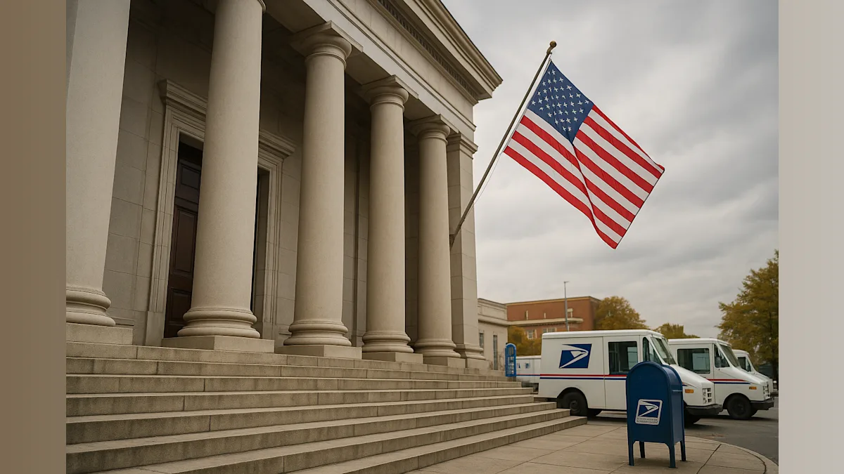 Federal Judge Lifts Block on Trump Mail-In Voting Order