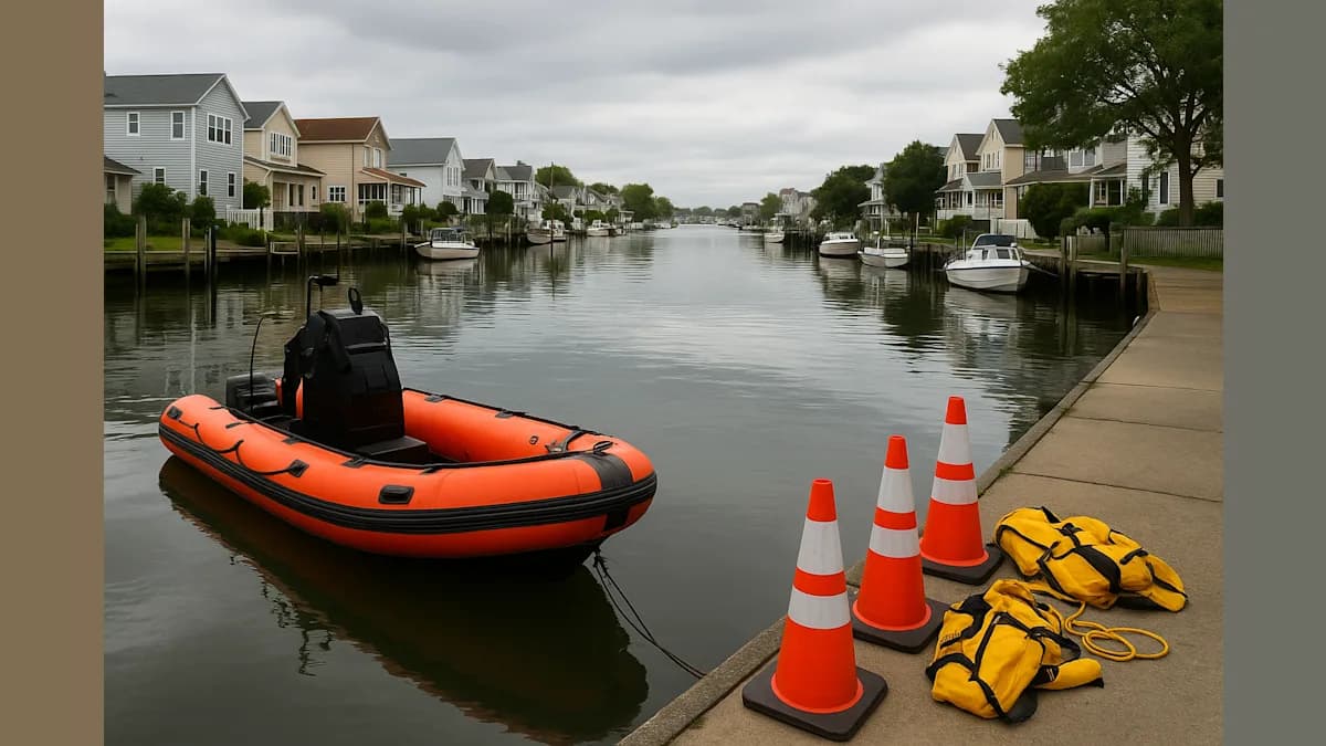 YouTuber Chris Sails Arrested After False Emergency Report