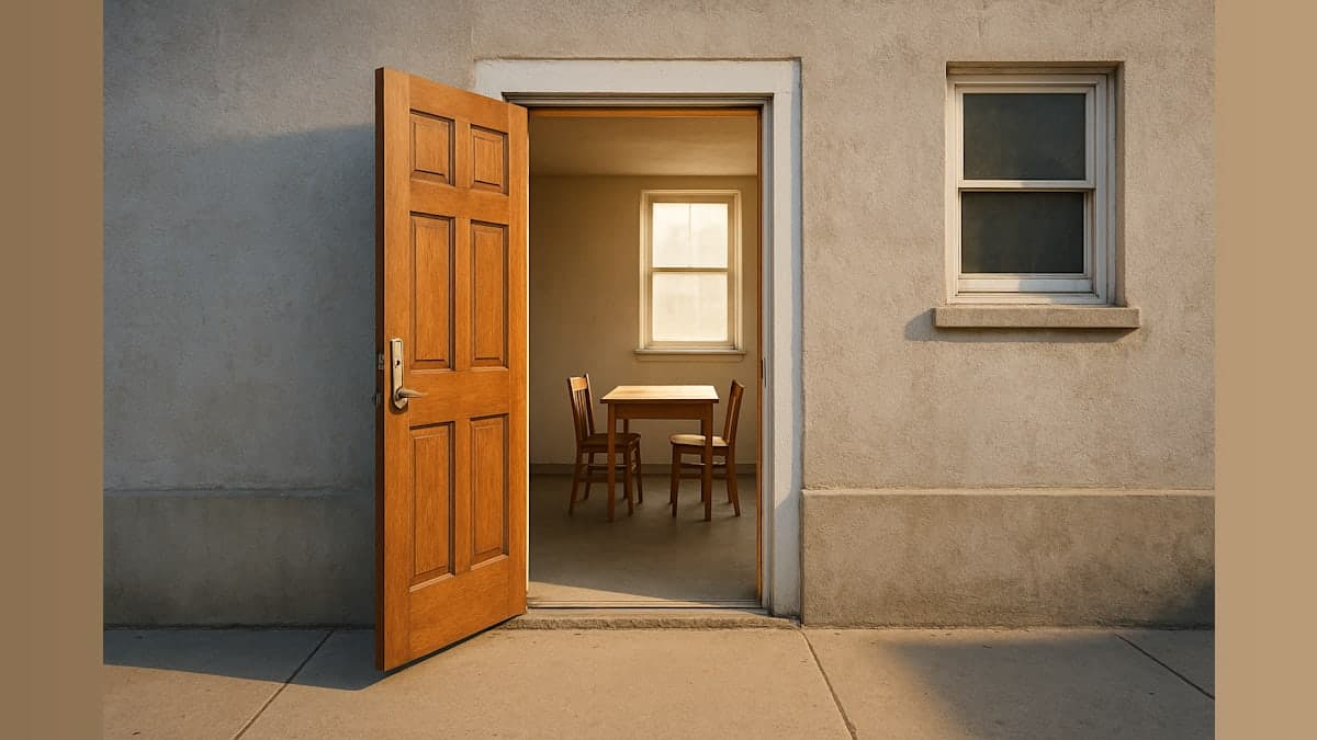 Trust, Open Doors, and the Power of Community