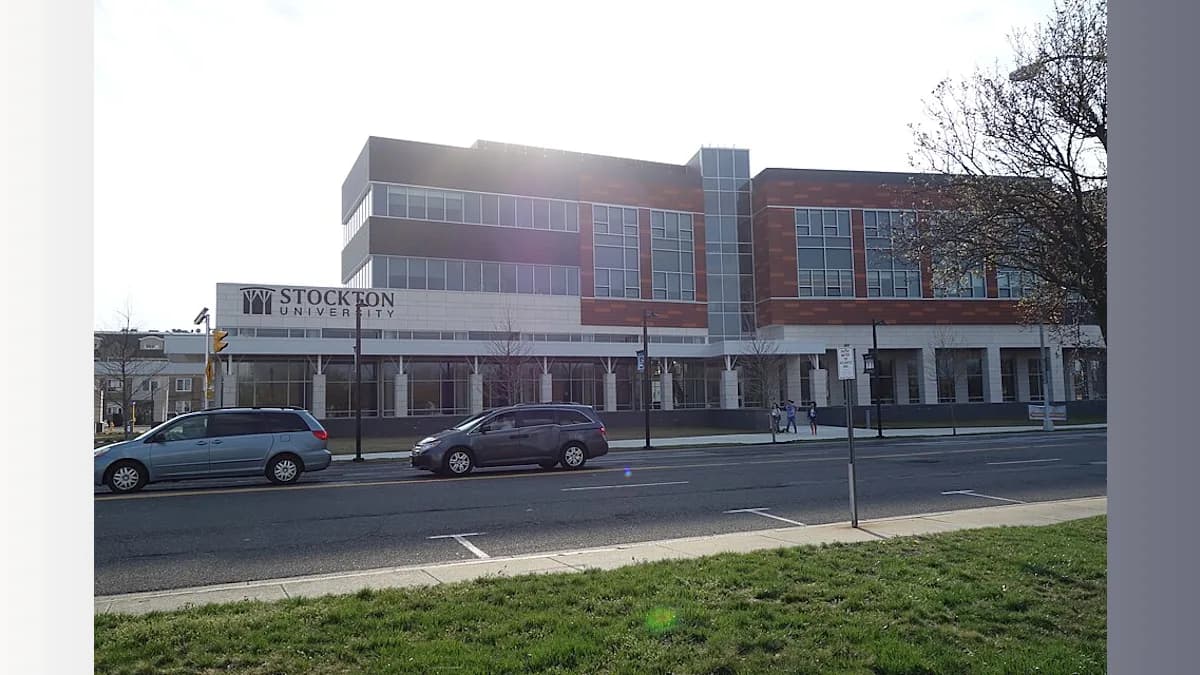 Suleiman: Stockton Must Grow Enrollment, Find Clear Purpose for Atlantic City Campus