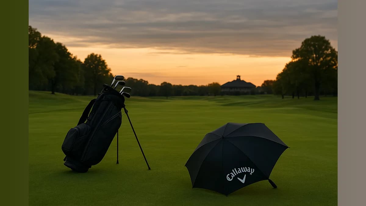 Callaway Ends Partnership with Good Good Golf