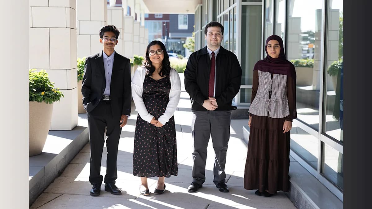 Four Atlantic City Students Receive Scholarships Covering Tuition, Housing and More at Stockton