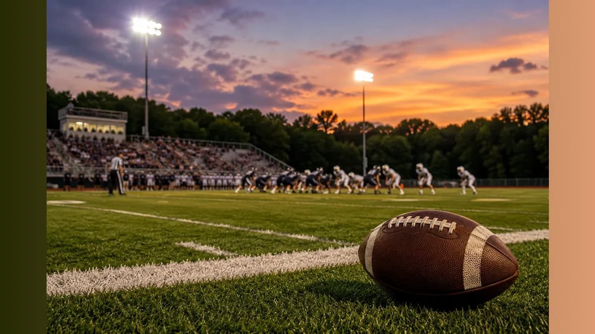 Why Is South Jersey High School Football Starting in August and Ending Before Halloween?