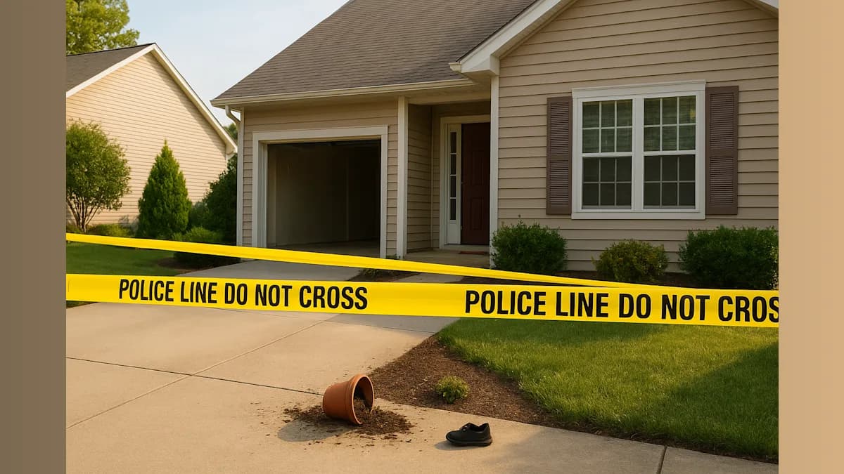 Ex-Wife of DJ Mustard Pursues Burglary Suspects
