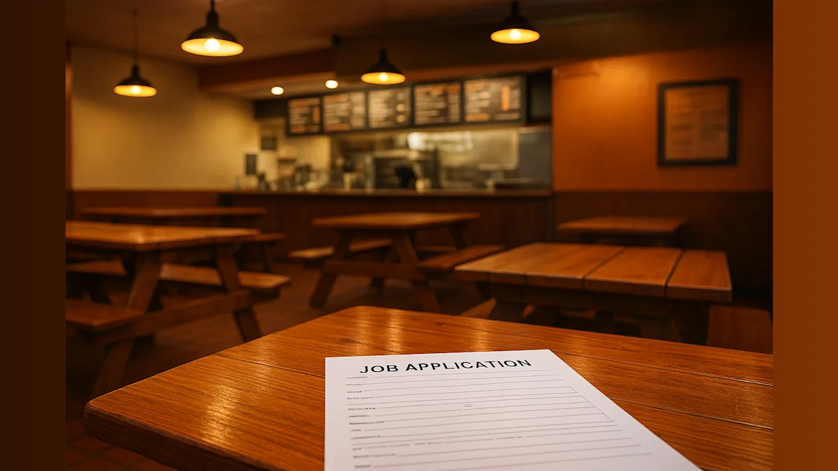 Las Vegas Restaurant Offers Job to Homeless Reality Star