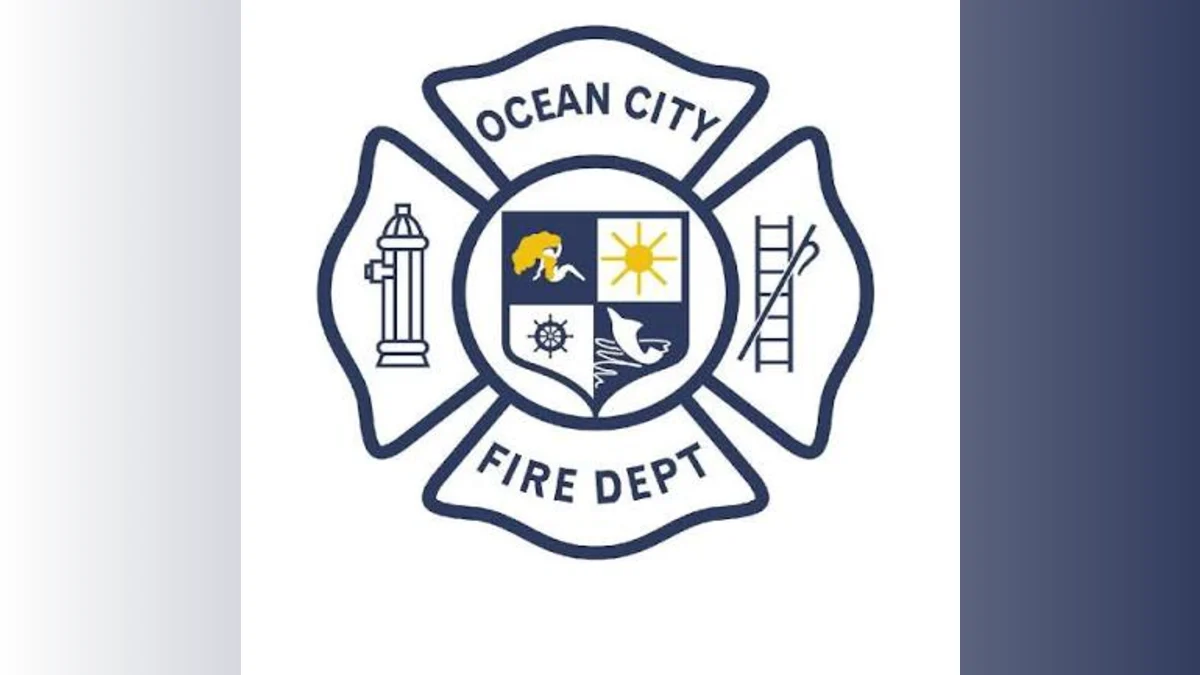 Fire Breaks Out in Historic Boardwalk Building