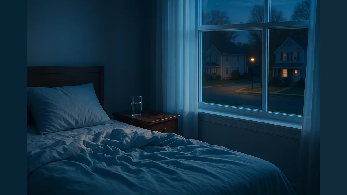 Deep Sleep Brain Waves May Shield Against Alzheimer's Disease