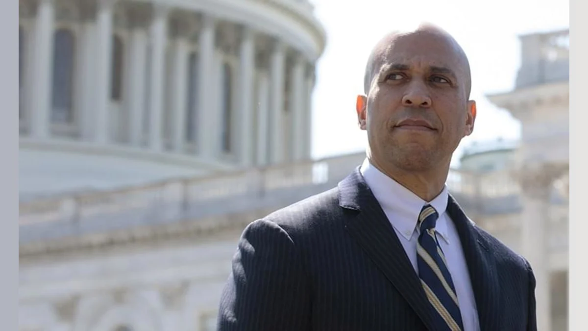 Booker Calls Atlantic City Nation's Top Growth Opportunity