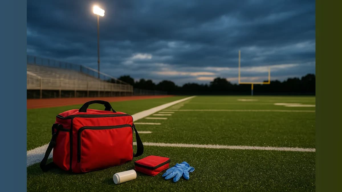 William Jewell Running Back Dies After Sideline Collapse