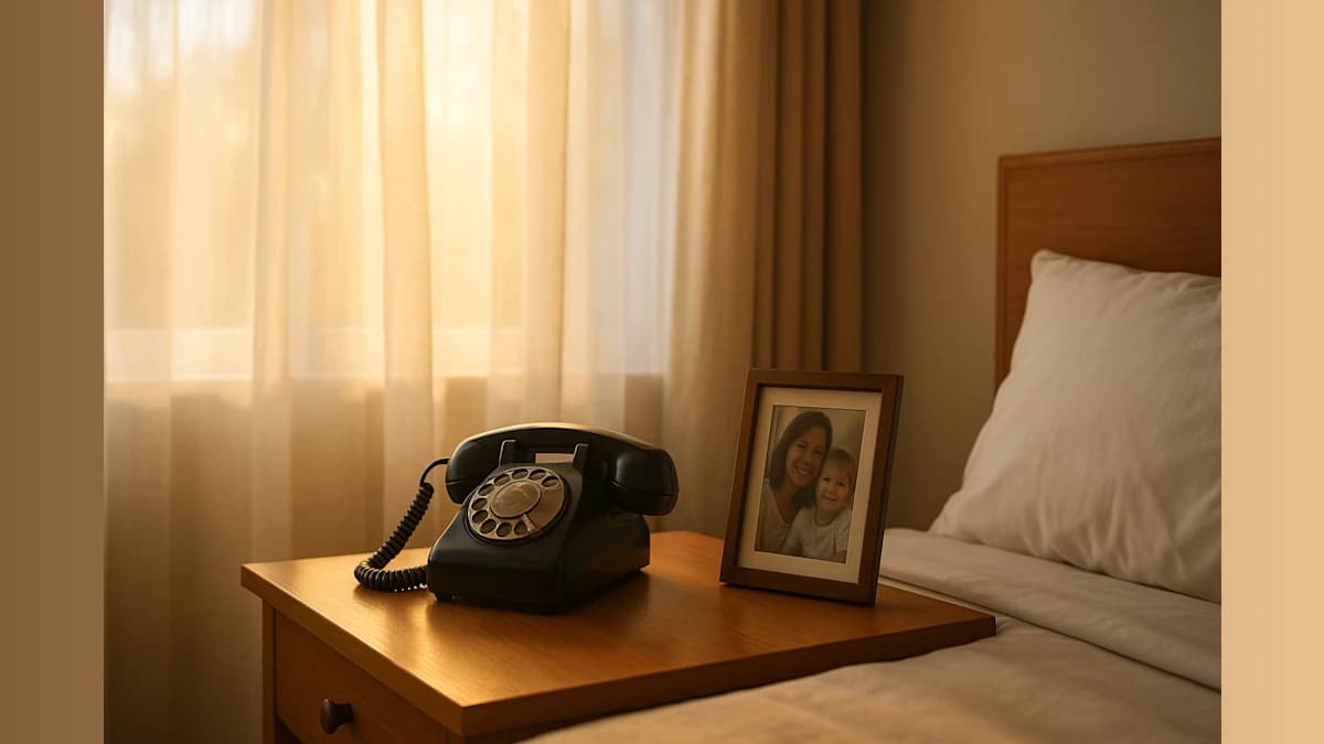 Niece Recalls Dolly Parton's Predawn Phone Calls