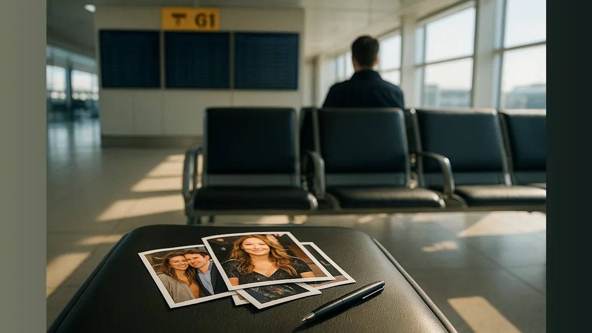WWE Star Paige Confronts Autograph Collector at Airport