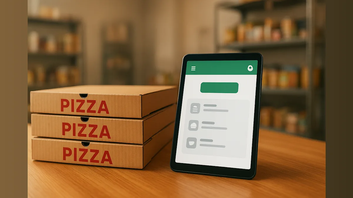 South Florida Siblings Create App Connecting Pizza Donors with Charities