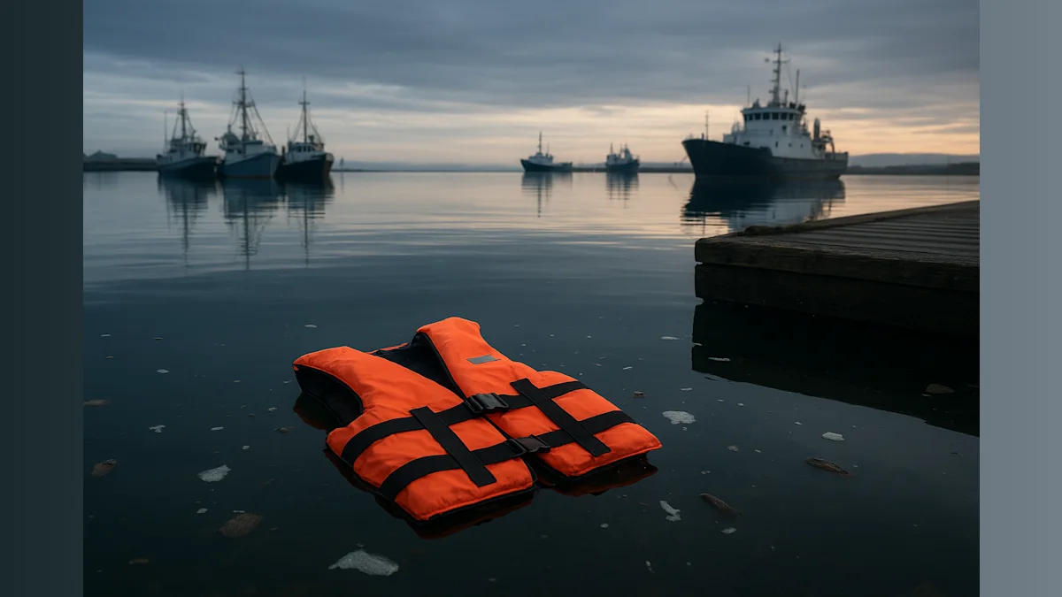 Ferry Disaster Off Cyprus Claims Eight Lives