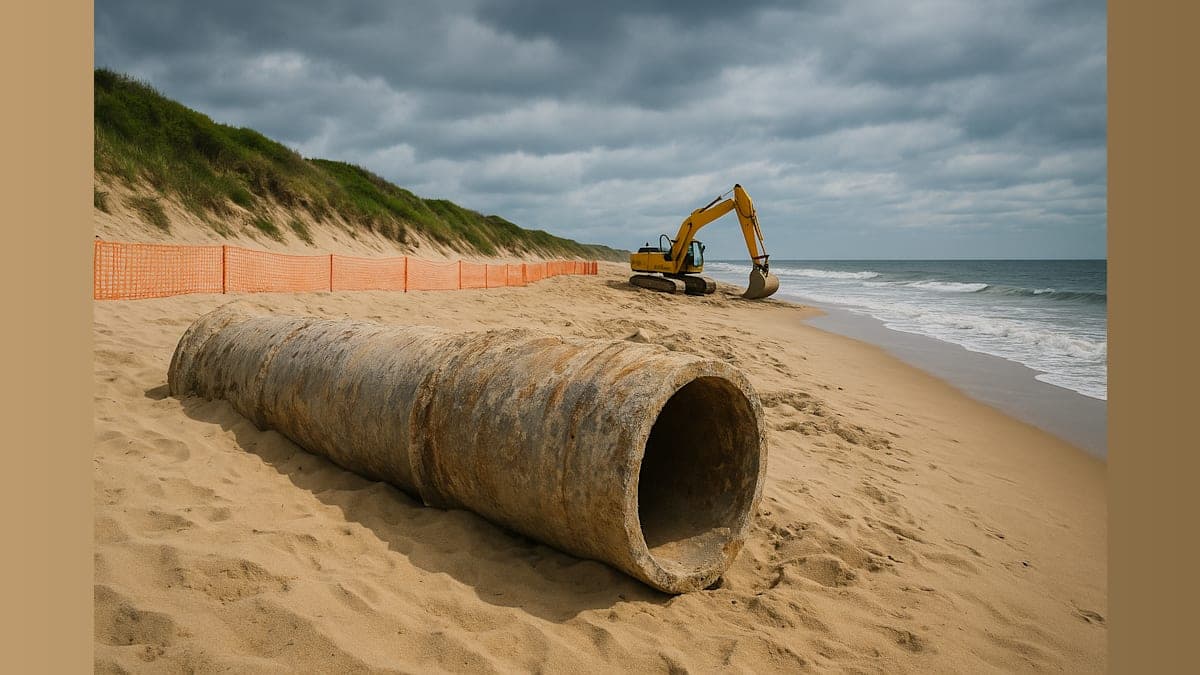 Army Corps Awards $19.7M Contract for Absecon Island Repairs