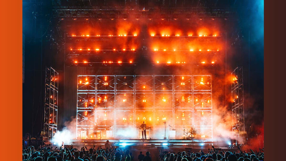 RÜFÜS DU SOL Draws 35,000 to Atlantic City as Beach Concerts Return in a Big Way