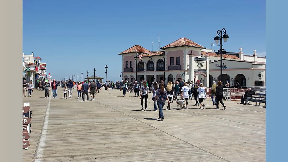Beach Race, Bowie and John Williams Highlight Labor Day Weekend in Ocean City