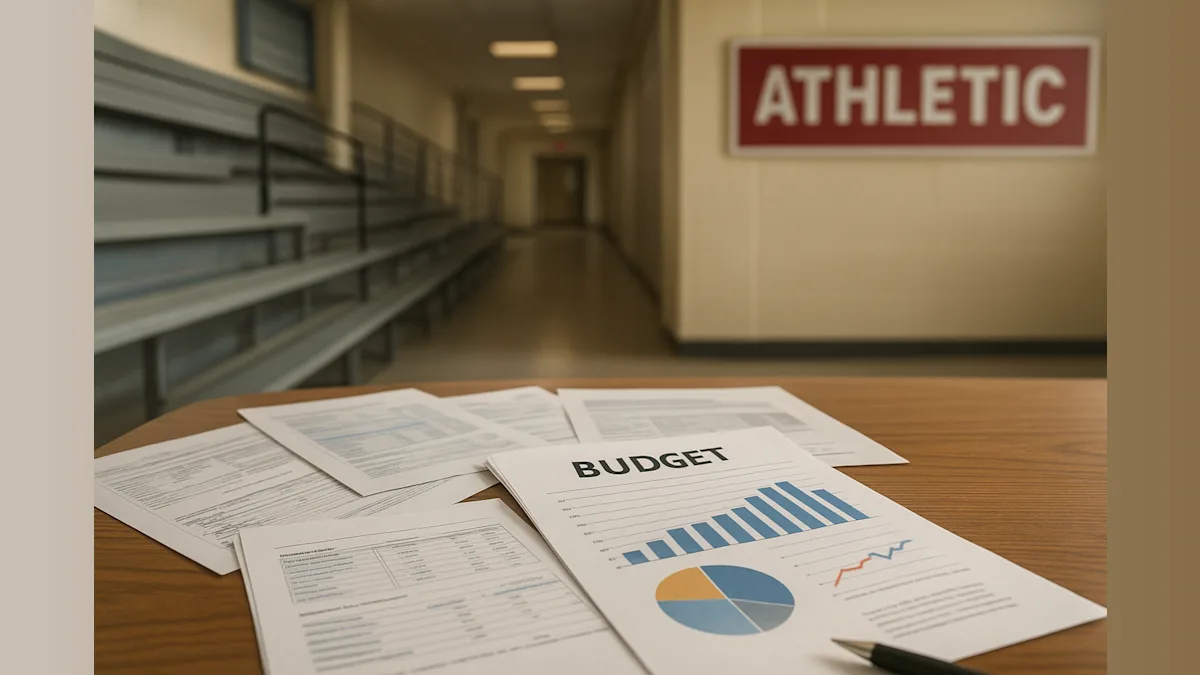 UCLA Dismisses Athletic Director Over Financial Crisis