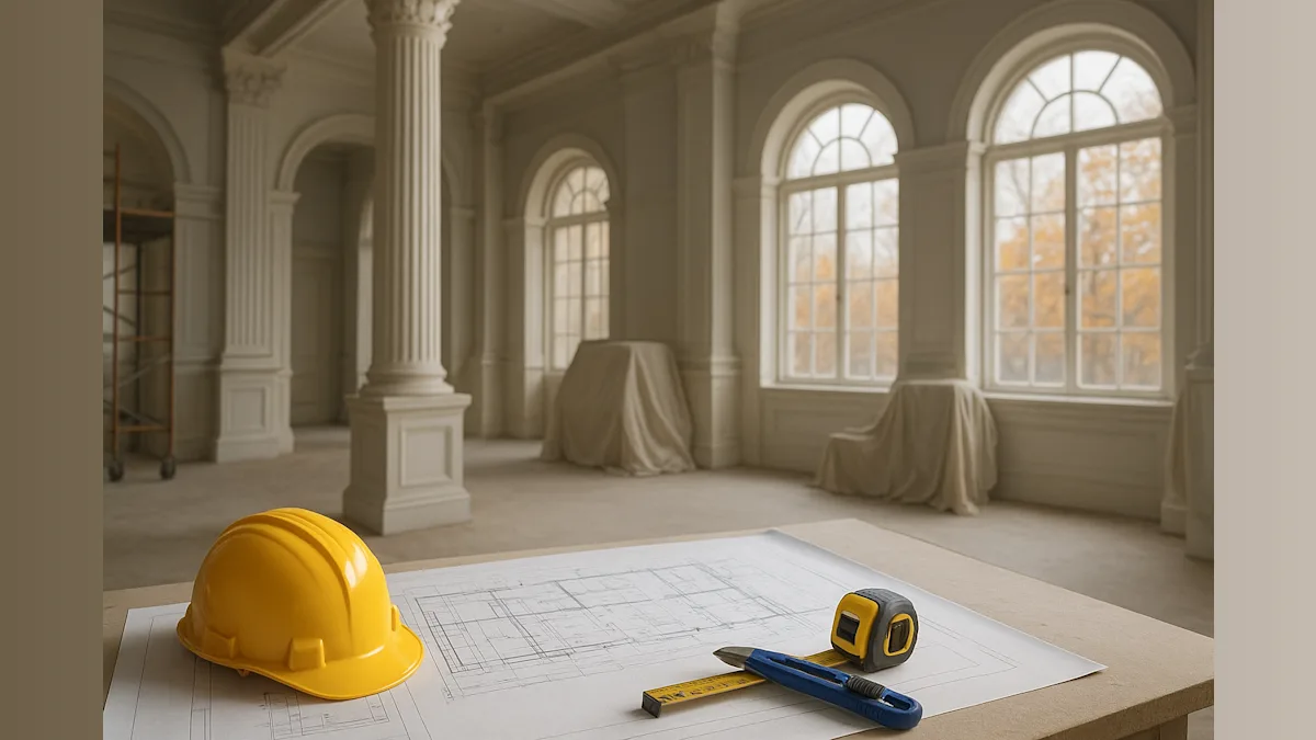 Supreme Court Greenlights White House Ballroom Construction