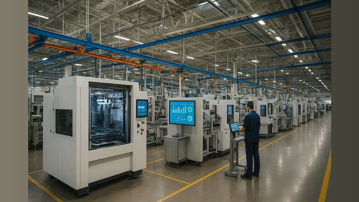 Georgia Factory Uses AI to Compete Globally