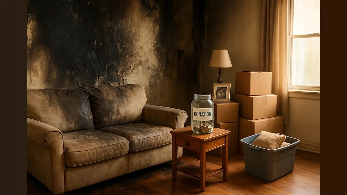 Long Island Man Donates $3,000 to Bronx Mother After Fire