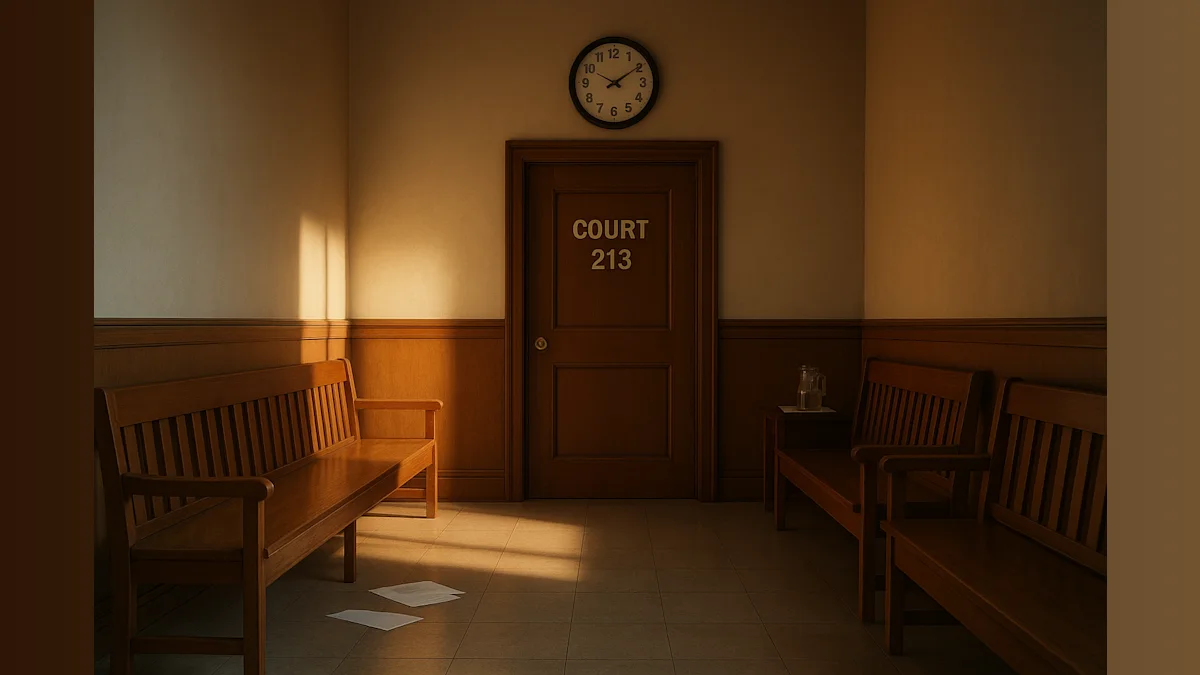 Clancy Murder Trial Jury Continues Deliberations Without Verdict
