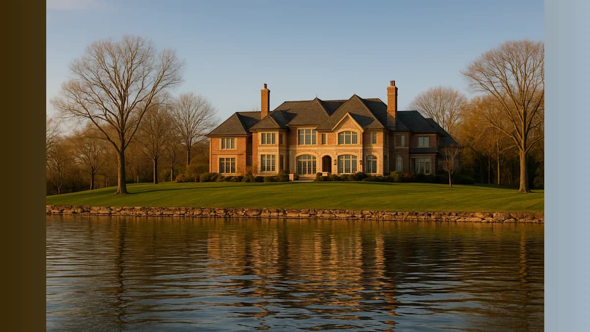 Kelce Purchases $5.3M Lakefront Estate in Cleveland Area