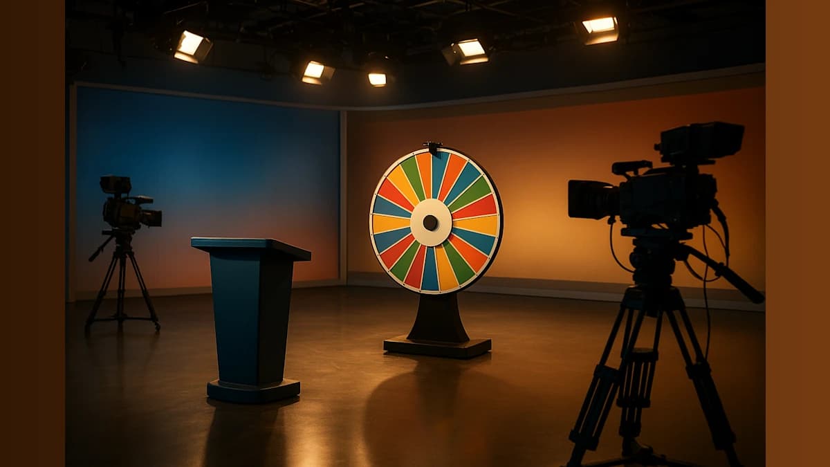 Jim Thornton Appears on Wheel of Fortune Amid Investigation